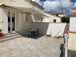 Maison 4 pièces 6 couchages Saint-Pierre d'Oléron SPO000-166
